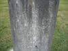 Robbins, John Jesse - Grave Marker